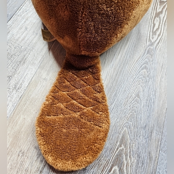 Buc-ee's Beaver Stuffed Animal Toy 2012 - Picture 5 of 10